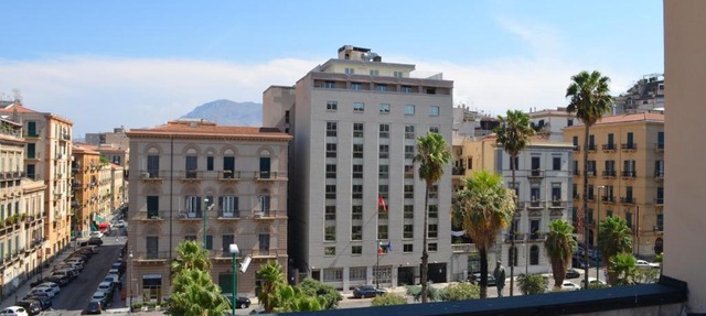 Florio Suite & Terrace in Palermo