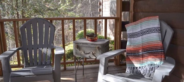 Forest Therapy - Exactly What You're Looking For! in Murphy