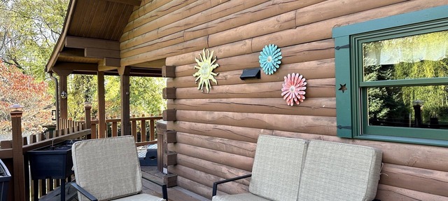 Forest Tree Log Cabin - middletown/Harrisburg/Hershey/Lancaster/York in Middletown