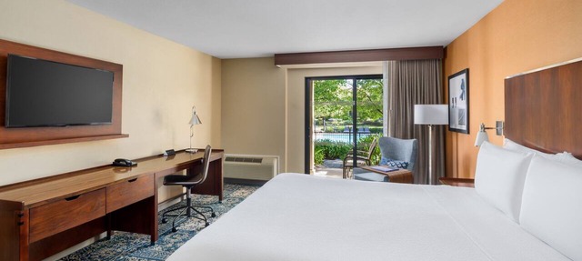Four Points by Sheraton Pleasanton in Pleasanton