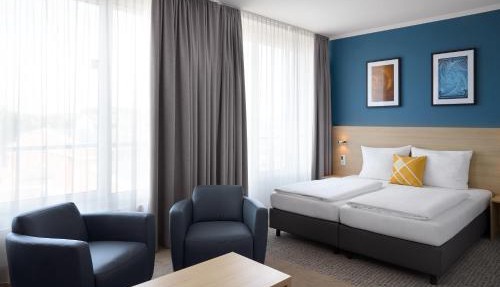 Four Points Flex by Sheraton Göttingen in Goettingen