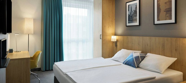 Four Points Flex by Sheraton Bochum in Bochum