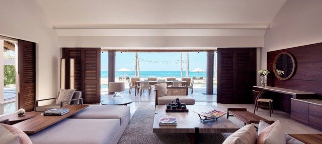 Four Seasons Resort Punta Mita in Punta de Mita