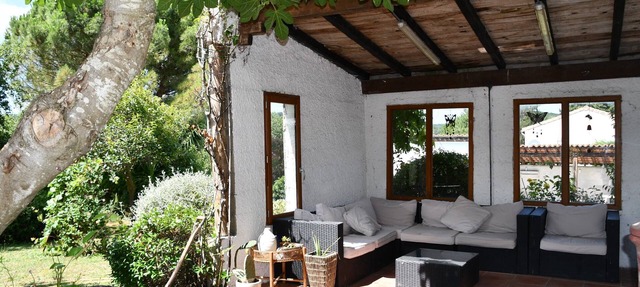 Lovely 5-bedroom farmhouse in enchanting Aude region in Escueillens-et-Saint-Just-de-Bélengard