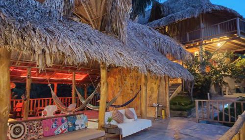 Frana Lodge in El Zaino