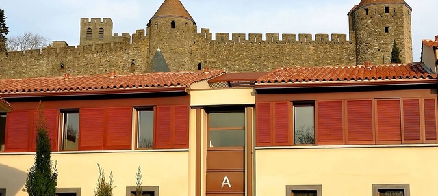 French Basilica Stay | 1.0 mi to Saint-Nazaire | Gothic Architecture Discovery in Carcassonne