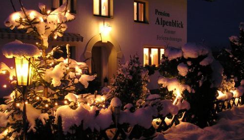 Gästehaus Alpenblick in Mutters