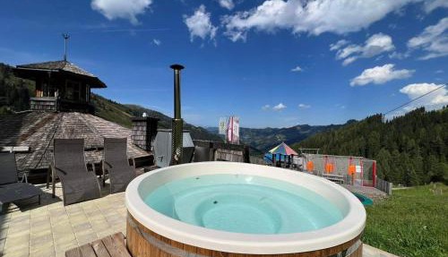 Gehwolfalm Berghotel in Grossarl