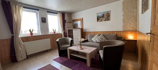 Gemütliche Ferienwohnung Nr. 1 im Harz für max. 4 Personen in Herzberg