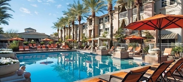 Get Ready for Blissful Getaway! Near OdySea Aquarium, w/Pool, Free Parking! in Scottsdale