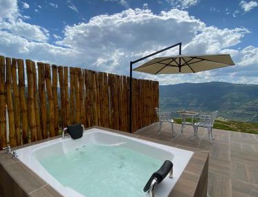 Glamping Monteverde San gil in San Gil