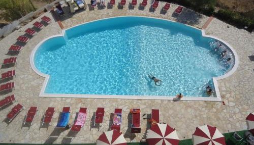 Grand Hotel Sofia in Noto
