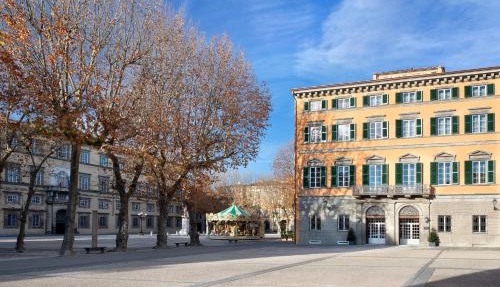 Grand Universe Lucca, Autograph Collection in Lucca