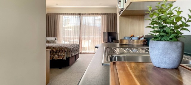 Greenlane Manor Motel in Auckland
