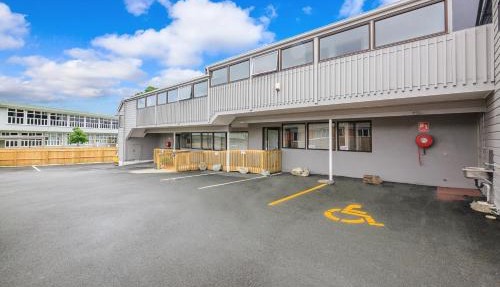 Greenlane Motel in Auckland