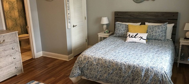 Ground Floor Beach & Casino Getaway! in Biloxi