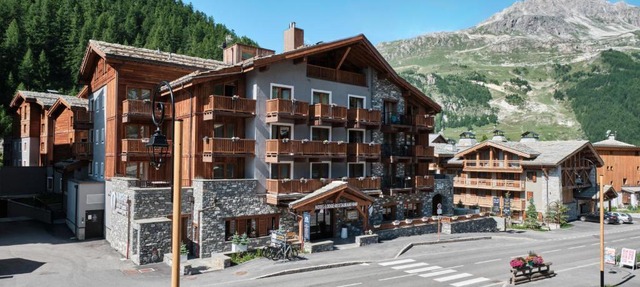 Hôtel Avancher in Val-d'Isère