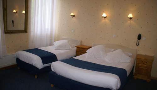 Hôtel Céleste in Luchon