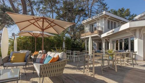 Hôtel Côté Sable in Cap-Ferret