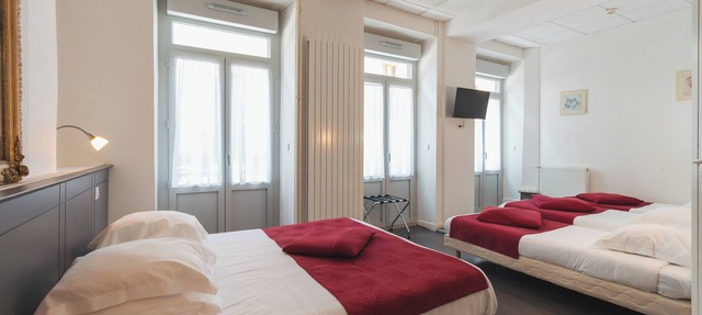 Hôtel Christian in Cauterets