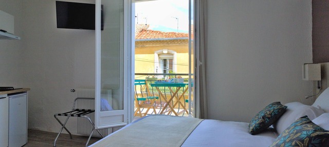 Hôtel du Golfe in Balaruc-les-Bains