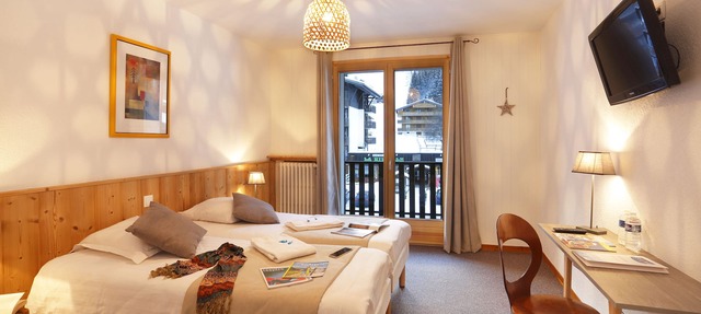 Hôtel Eliova- L'Eau Vive in Chatel