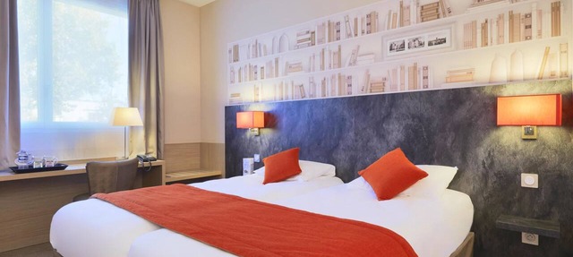 Hôtel Kyriad Angers Ouest Beaucouzé in Beaucouze