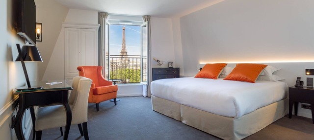 Hôtel La Comtesse in Paris