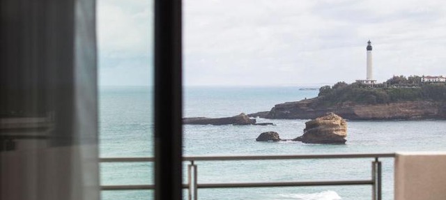 Hôtel Le Café de Paris in Biarritz