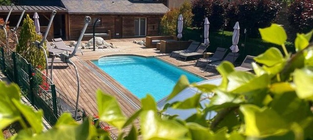 Hôtel Neste de Jade in Vignec