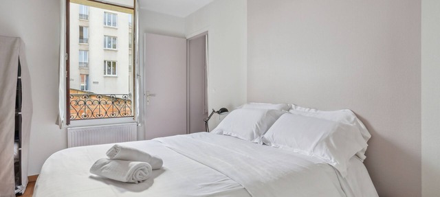 Hôtel Robespierre in Montreuil
