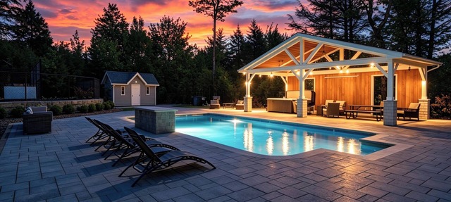 Halifax Private Luxury Retreat w/Hot Tub & Pool in Fall River