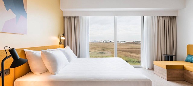 Hampton by Hilton Bordeaux Merignac Airport in Merignac