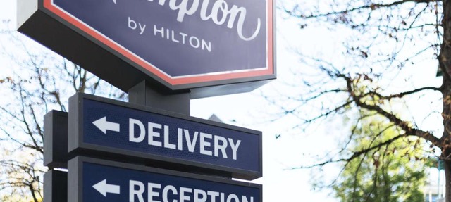 Hampton by Hilton Konstanz in Konstanz