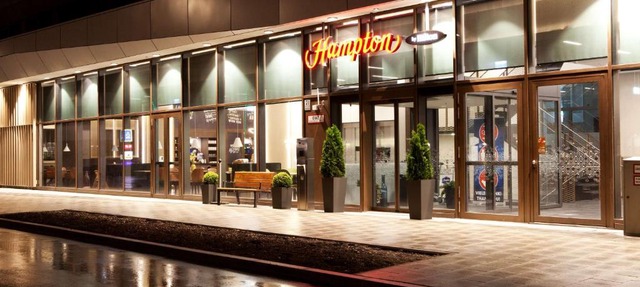 Hampton By Hilton Munich City Center East in Munich