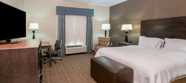 Hampton Inn Hernando in Hernando