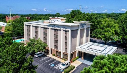 Hampton Inn Raleigh Cary in Cary