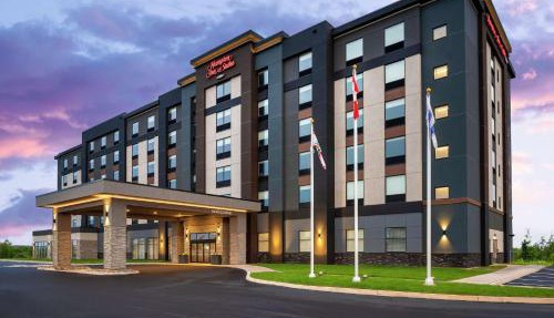 Hampton Inn & Suites Charlottetown in Charlottetown