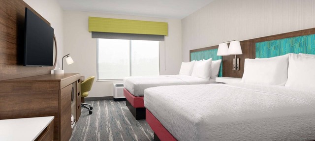 Hampton Inn & Suites Durham University Medical Center in Durham