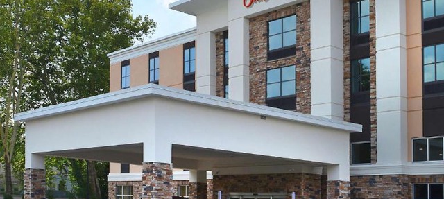 Hampton Inn & Suites Philadelphia/Media in Media