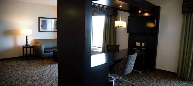 Hampton Inn & Suites Sharon in West Middlesex