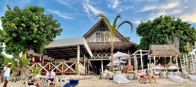 Handsome! Beach Hotel - Punta Arena, Tierra Bomba Island - Cartagena in Cartagena de Indias