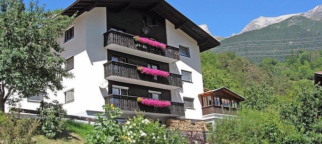 Haslwanter by Interhome in Pians