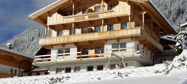 Haus Fernwald in Alpbach