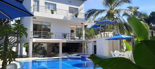 Hermosa Casa Campestre Camposol in Melgar vereda san Cristobal