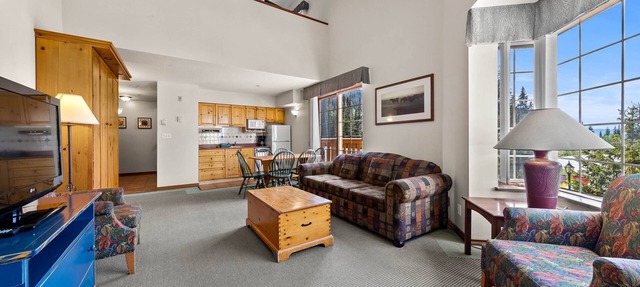 Hearthstone Lodge #228 | 3 Peaks Rentals in Sun Peaks