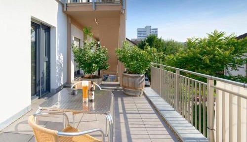 Heilbronner Hotel am schönen Theater in Heilbronn
