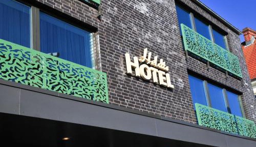 Heldts Aparthotel in Eckernförde