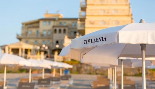 Hellenia Yachting Hotel & SPA in Giardini Naxos