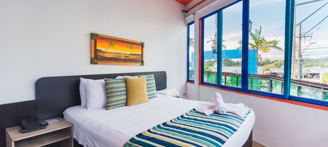 Hermosa Habitación Suite Doble En Guatape in Guatape